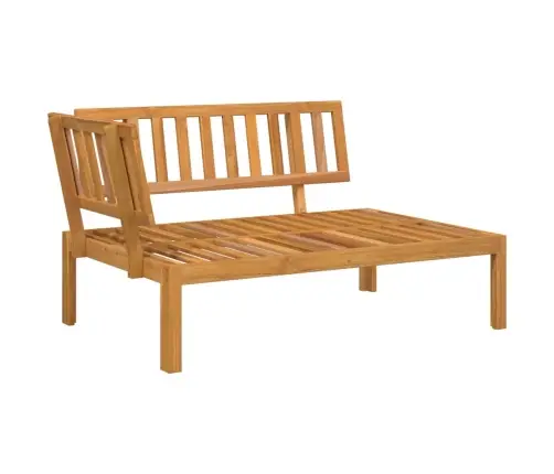 Sofos Komplektas Iš Palečių Su Pagalvėlėmis, 4 Dalių, Akacija