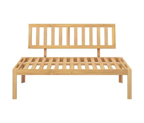 Vidējais Dārza Palešu Dīvāns, Akācijas Masīvkoks Vidaxl