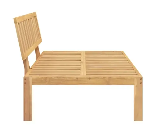 Vidējais Dārza Palešu Dīvāns, Akācijas Masīvkoks Vidaxl