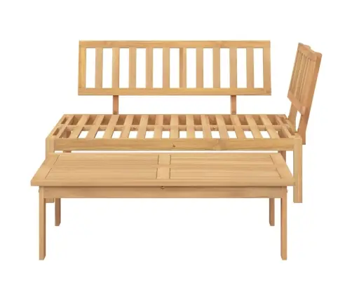 Dārza Palešu Dīvāni, 2 Gab., Akācijas Masīvkoks Vidaxl