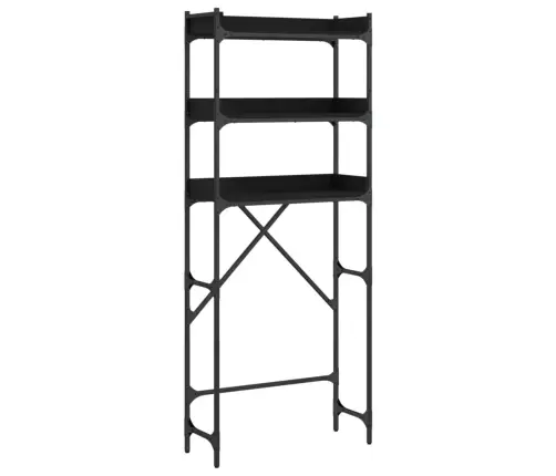 Pesumasinakapp, Must, 67 X 25 X 163 cm Tehispuit