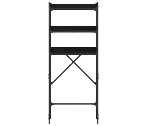 Pesumasinakapp, Must, 67 X 25 X 163 cm Tehispuit