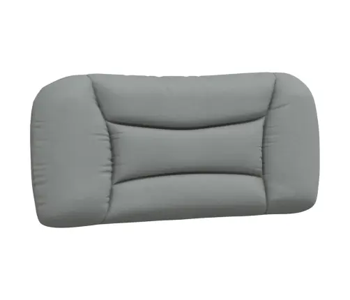 Lovos Rėmas Be Čiužinio, Hvar, Šviesiai Pilkas, 80X200cm Audinys