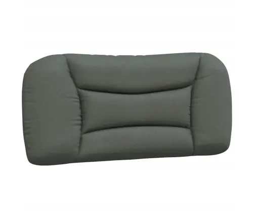 Lova Su Čiužiniu, Hvar, Tamsiai Pilkos Spalvos, 80X200cm Audinys