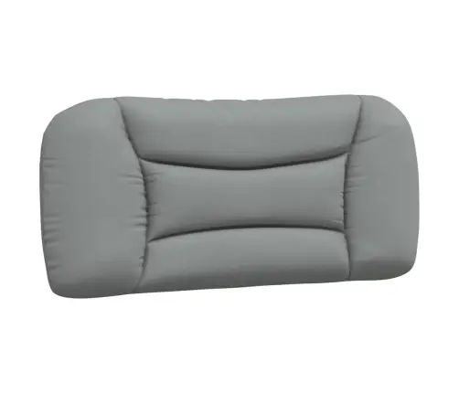 Lova Su Čiužiniu, Hvar, Šviesiai Pilkos Spalvos, 90X190cm Audinys