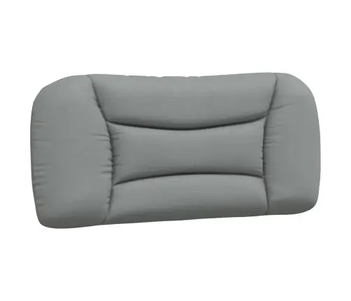 Lova Su Čiužiniu, Hvar, Šviesiai Pilkos Spalvos, 90X200cm Audinys