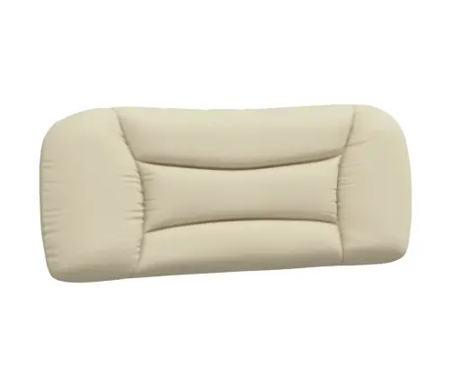 Lova Su Čiužiniu, Hvar, Kreminės Spalvos, 100X200cm Audinys