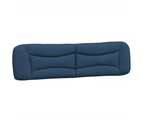 Lovos Rėmas Su Led Be Čiužinio, Hvar, Mėlynos Spalvos, 200X200 Cm