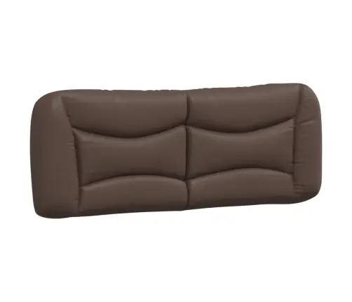 Voodiraam Led-Iga Ilma Madratsita Hvar, Pruun, 120 X 200 Cm