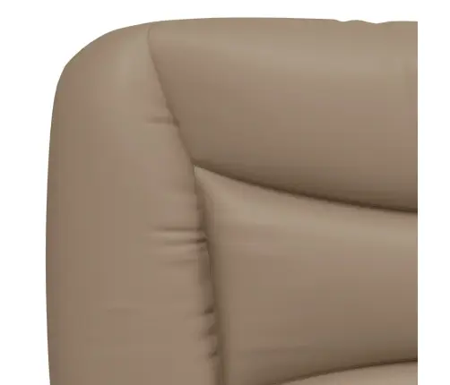 Lovos Rėmas Su Led Be Čiužinio, Hvar, Kapučino Spalvos, 180X200Cm