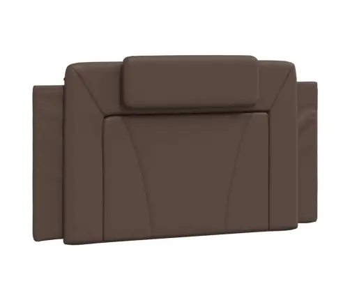 Lovos Rėmas, Viana, Su Led Be Čiužinio, Rudos Spalvos, 100X200Cm