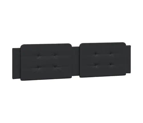 Lovos Rėmas Su Led Be Čiužinio, Zadar, Juodos Spalvos, 160X200Cm