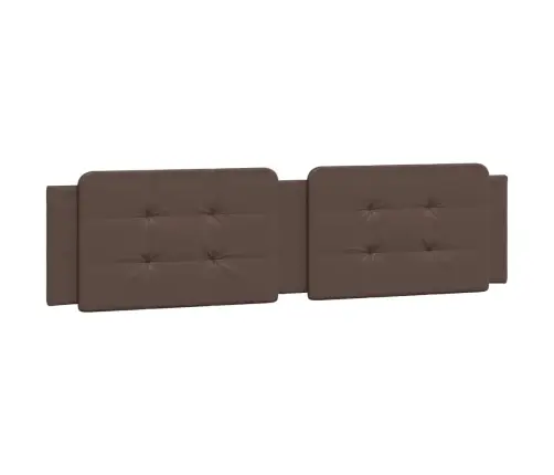 Lovos Rėmas Su Led Be Čiužinio, Zadar, Rudos Spalvos, 200X200Cm