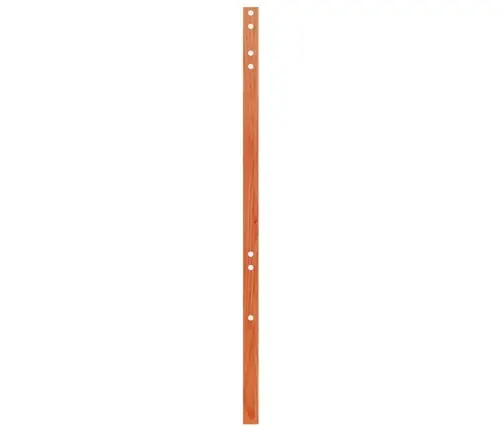 Voodipeats, Vahapruun, 100 cm Männipuit
