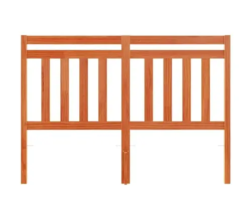 Galvūgalis, Vaško Rudos Spalvos, 135cm Pušies Medienos Masyvas