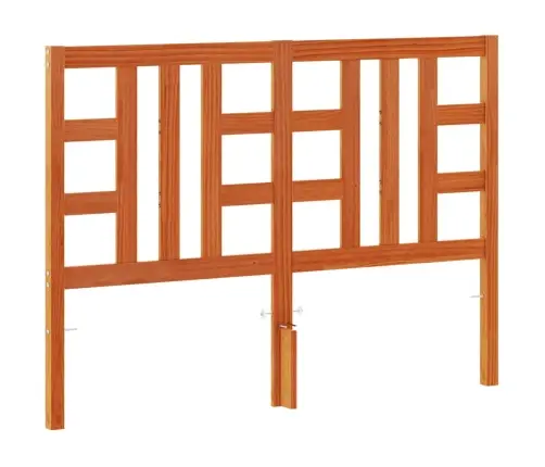 Galvūgalis, Vaško Rudos Spalvos, 150cm Pušies Medienos Masyvas