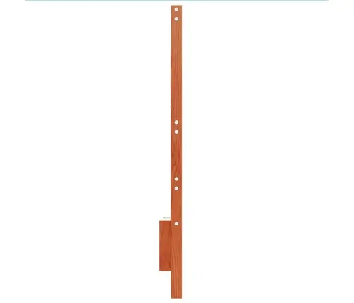 Voodipeats, Vahapruun, 135 cm Männipuit