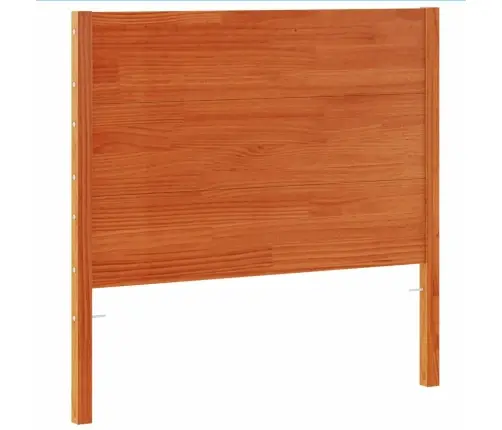 Galvūgalis, Vaško Rudos Spalvos, 100cm Pušies Medienos Masyvas