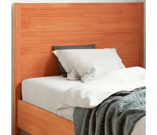 Galvūgalis, Vaško Rudos Spalvos, 100cm Pušies Medienos Masyvas