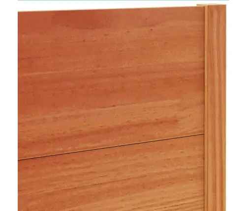 Voodipeats, Vahapruun, 150 cm Männipuit