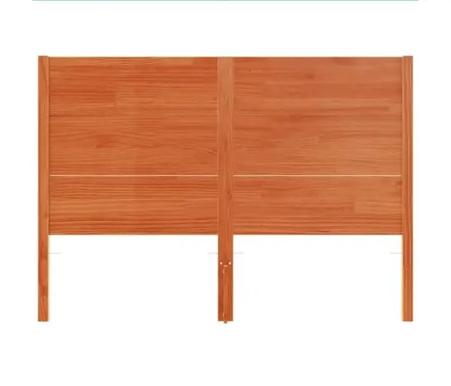 Voodipeats, Vahapruun, 160 cm Männipuit