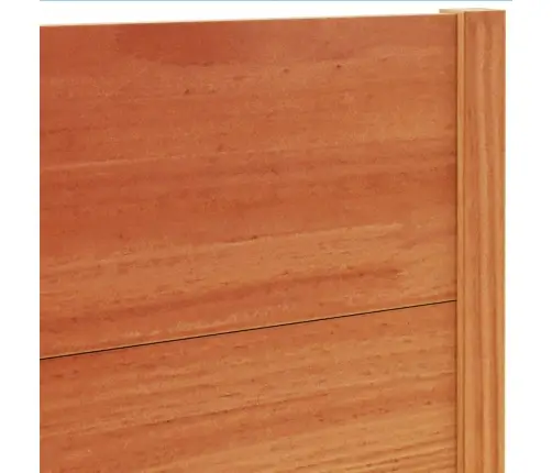 Voodipeats, Vahapruun, 160 cm Männipuit