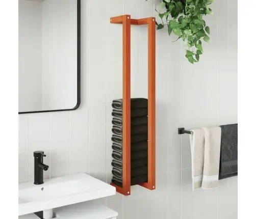 Rätikuriiul, Vahapruun, 23 X 18 X 110 cm Männipuit