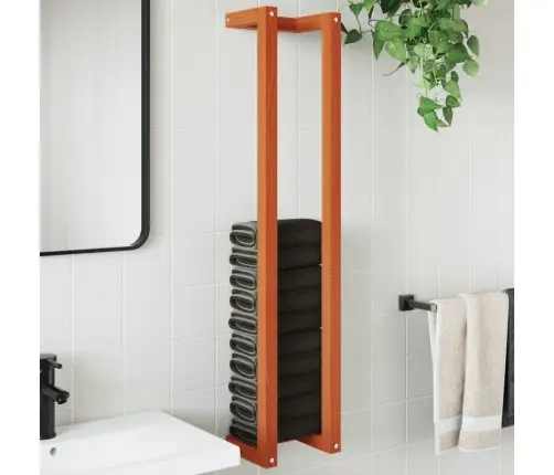 Rätikuriiul, Vahapruun, 23 X 18 X 110 cm Männipuit