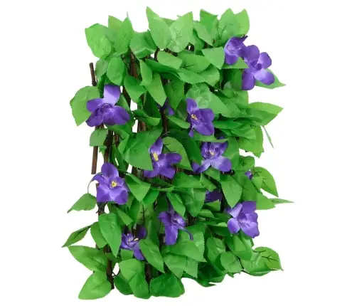 Kunst Luuderohuga Pikendatav Võre 5 Tk, Roheline, 180X20 Cm