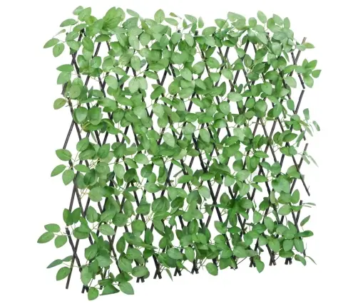 Kunst Luuderohuga Pikendatav Võre 5 Tk, Roheline, 180 X 65 Cm