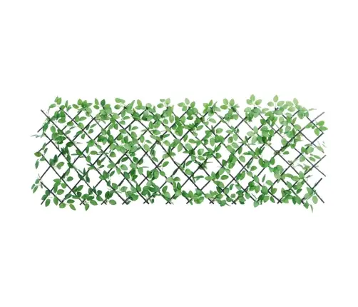 Kunst Luuderohuga Pikendatav Võre 5 Tk, Roheline, 180 X 65 Cm