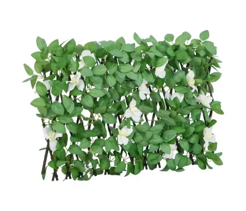 Kunst Luuderohuga Pikendatav Võre, Roheline, 180X30 Cm