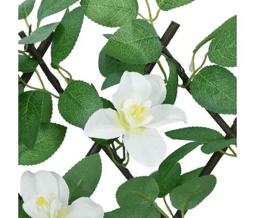 Kunst Luuderohuga Pikendatav Võre, Roheline, 180X30 Cm