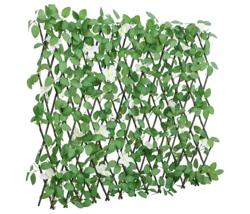 Kunst Luuderohuga Pikendatav Võre, Roheline, 186 X 30 Cm