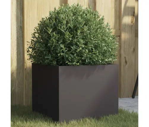 Taimekast Must 32X30X29 cm Teras