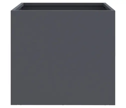Taimekastid 2 Tk Antratsiithall 32X30X29 cm Teras