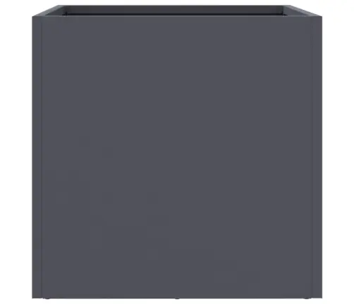 Taimekastid 2 Tk Antratsiithall 32X30X29 cm Teras