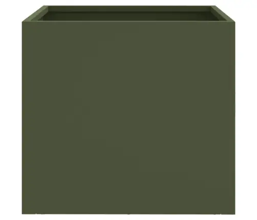 Loveliai, 2Vnt., Alyvuogių Žalios Spalvos, 32X30X29cm Plienas