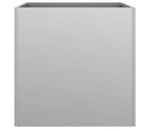 Loveliai, 2Vnt., Sidabriniai, 42X40X39cm Galvanizuotas Plienas