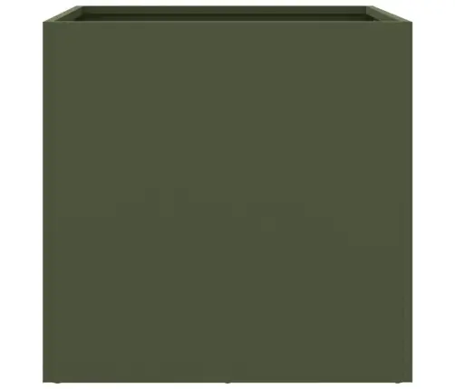 Aia Taimekast, Oliiviroheline, 49X47X46 cm Teras