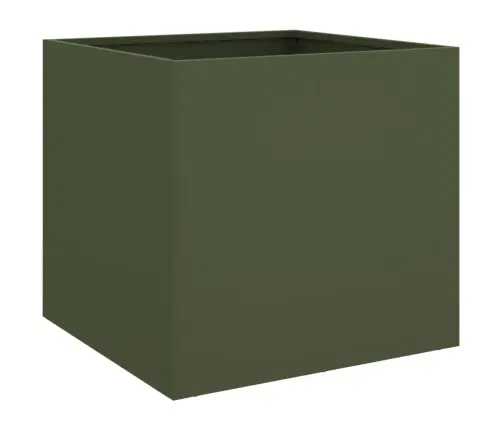 Aia Taimekast, Oliiviroheline, 49X47X46 cm Teras
