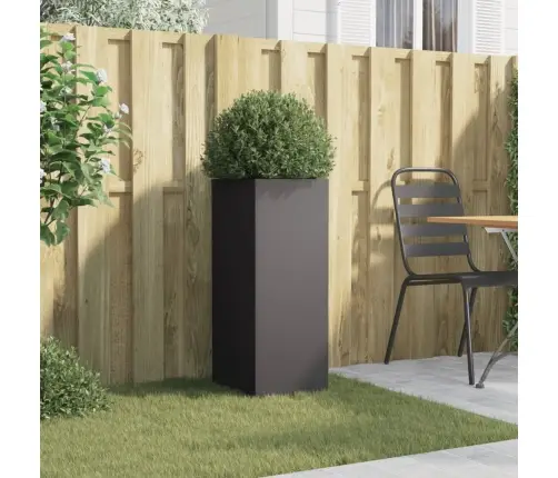 Taimekast Must 32X29X75 cm Teras