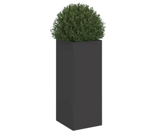 Taimekast Must 32X29X75 cm Teras