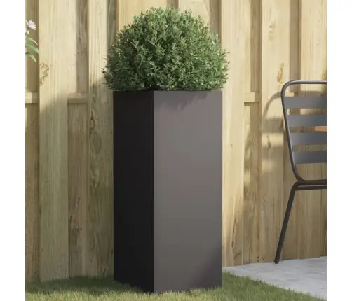 Taimekast Must 32X29X75 cm Teras