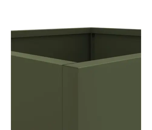 Aia Taimekast, Oliiviroheline, 32X29X75 cm Teras