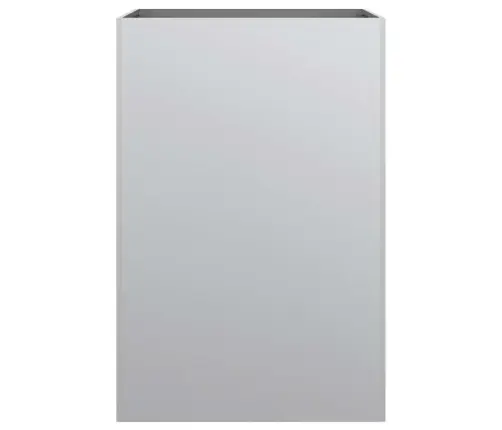 Taimekast Hõbedane 52X48X75 Cm Tsingitud Teras