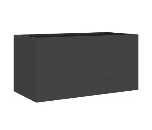 Taimekast Must 62X30X29 cm Teras