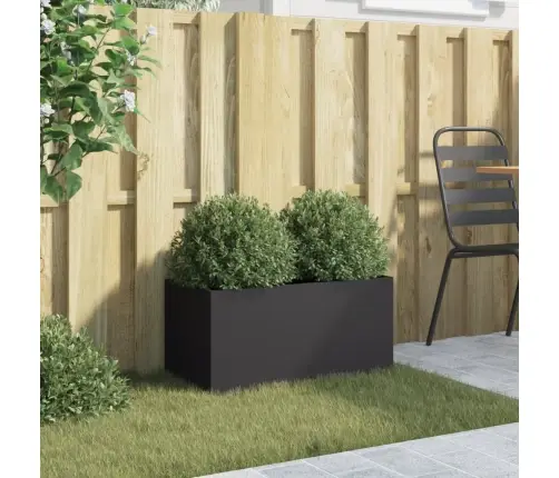 Taimekast Must 62X30X29 cm Teras