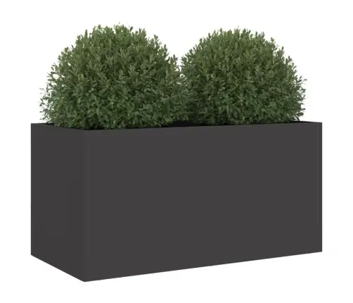 Taimekast Must 62X30X29 cm Teras