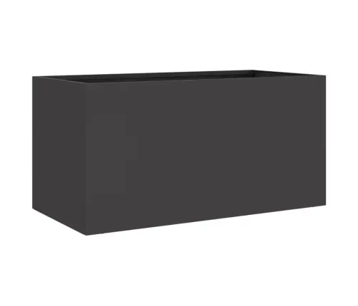 Taimekast Must 62X30X29 cm Teras